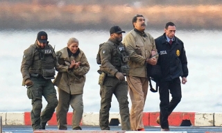 Tổng thống Venezuela tuyên bố vẫn ổn trong trại giam ở Mỹ